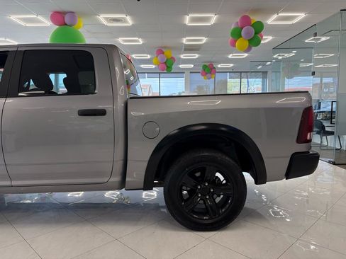 Used 2024 RAM 1500 Classic Warlock RWD image 7