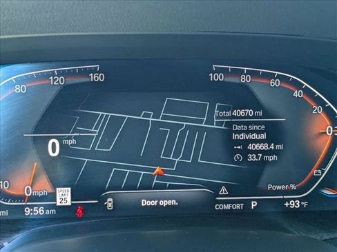 Used 2022 BMW X5 sDrive40i w/ Premium Package RWD image 11