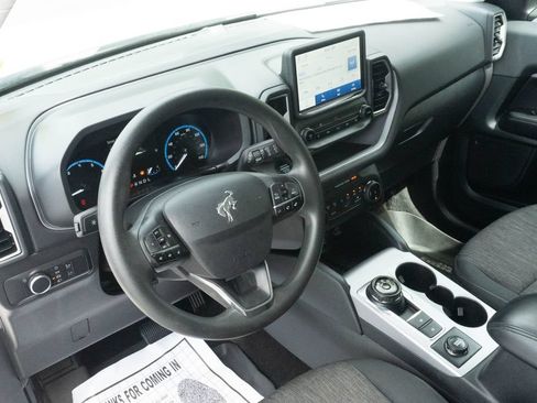 Used 2022 Ford Bronco Sport Big Bend AWD/4WD image 14