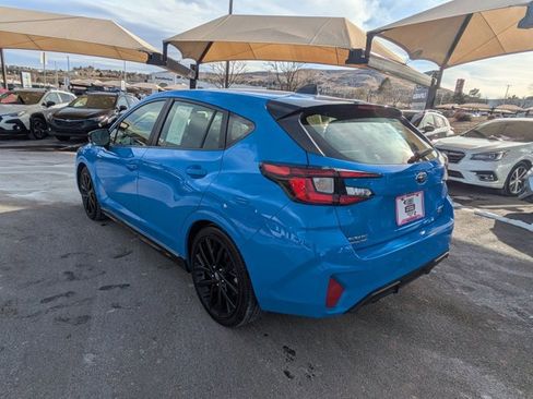 Certified 2025 Subaru Impreza RS w/ Popular Package #3 image 7