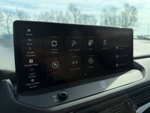 New 2026 Honda Accord Touring image 32