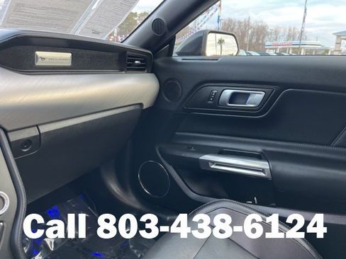 Used 2023 Ford Mustang GT Premium w/ Mustang Nite Pony Package image 29