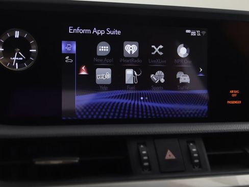 Used 2019 Lexus ES 350 F Sport w/ Accessory Package 2 FWD image 33