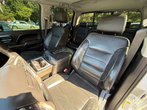 Used 2019 GMC Sierra 3500 Denali w/ Duramax Plus Package image 64