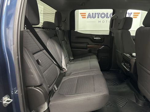 Used 2022 Chevrolet Silverado 1500 LT Trail Boss w/ Bed Protection Package image 37