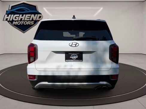Used 2022 Hyundai Palisade SEL w/ 8P Bench Seat Package FWD image 5