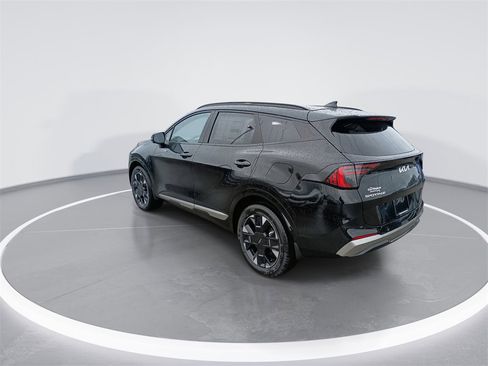 New 2026 Kia Sportage SX image 6