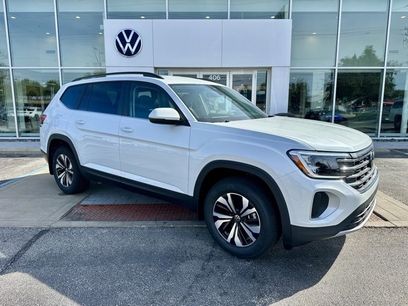New 2026 Volkswagen Atlas SE