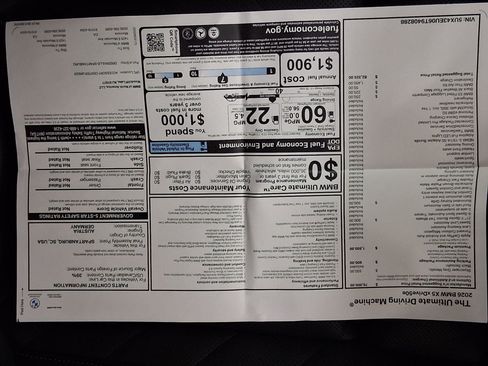 New 2026 BMW X5 xDrive50e w/ Premium Package AWD/4WD image 32