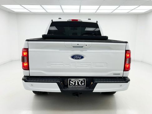 Used 2022 Ford F150 XLT w/ Equipment Group 302A High AWD/4WD image 5