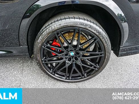 Used 2025 BMW X6 M Competition AWD/4WD image 16
