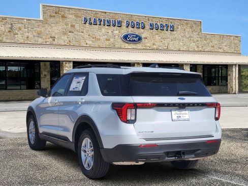 New 2026 Ford Explorer Active RWD image 4