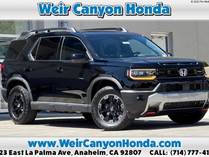 Used 2026 Honda Passport TrailSport Elite