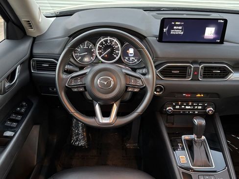 Used 2025 MAZDA CX-5 AWD 2.5 S w/ Select Package image 34