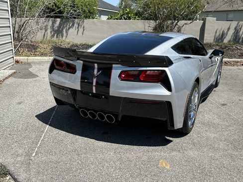 Used 2014 Chevrolet Corvette Stingray Coupe RWD image 6