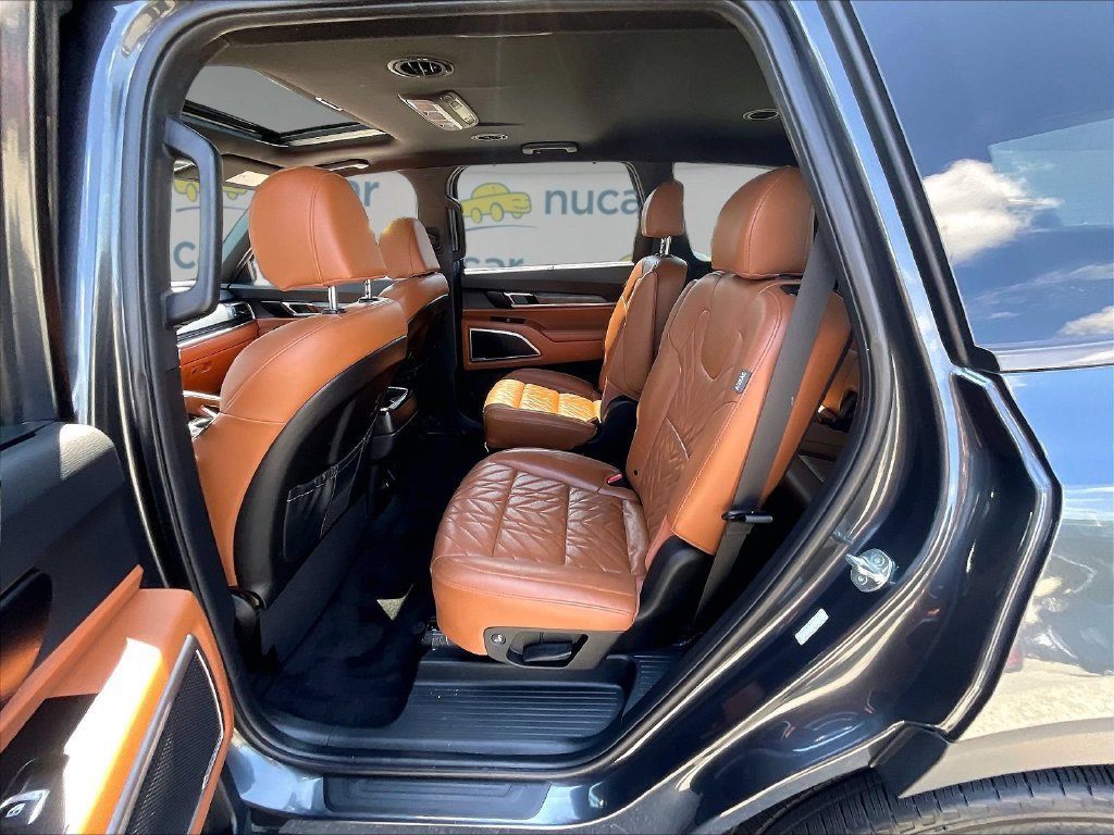 Used 2024 Kia Telluride EX X-Line AWD/4WD image 15