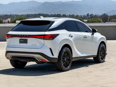 Certified 2024 Lexus RX 350 Premium w/ Accessory Package (Z1) FWD image 4
