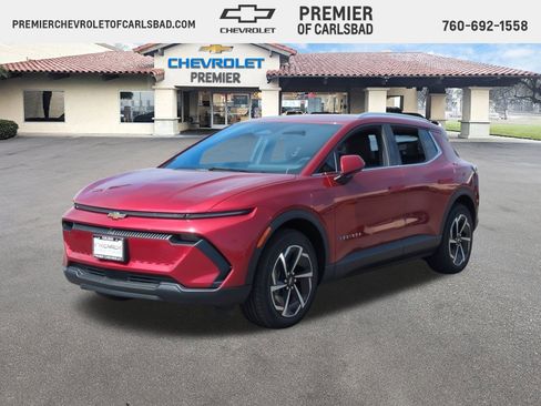 New 2026 Chevrolet Equinox EV LT image 1