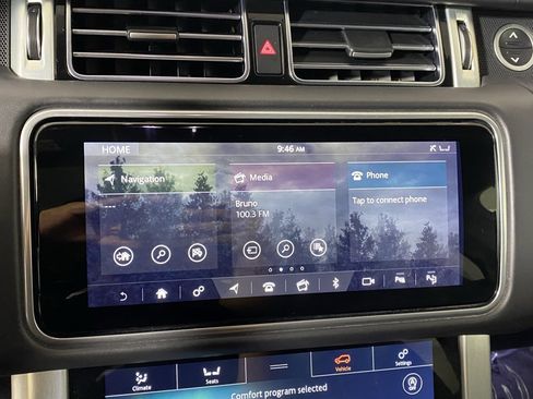 Used 2019 Land Rover Range Rover Supercharged image 19