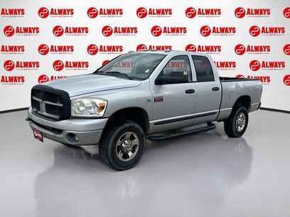 Used 2007 Dodge Ram 2500 Truck SLT