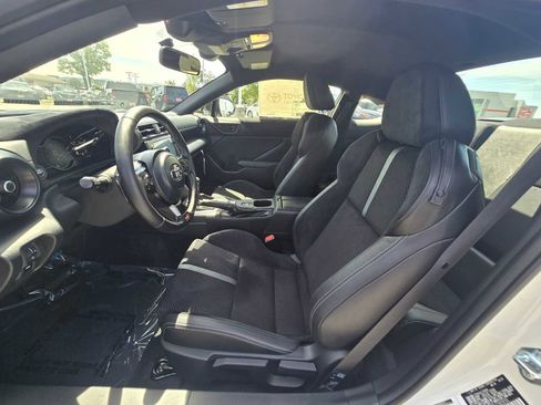 New 2026 Toyota GR86 Premium RWD image 18