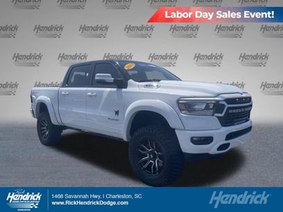 Used 2023 RAM 1500 Big Horn