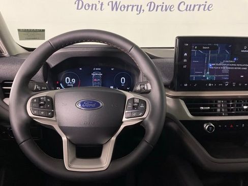 New 2026 Ford Explorer Active image 18