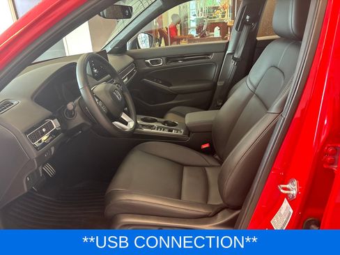 Certified 2025 Honda Civic Sport Touring image 14