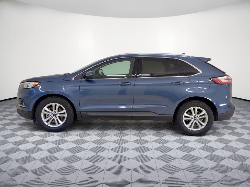 Certified 2019 Ford Edge SEL FWD image 2