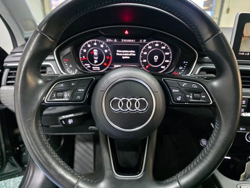 Used 2018 Audi A4 2.0T Premium Plus w/ Premium Plus Package image 28
