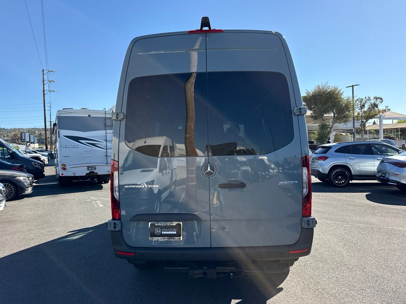 New 2026 Mercedes-Benz Sprinter 2500 image 10