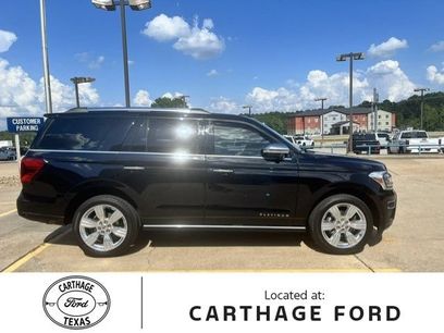 Used 2024 Ford Expedition Platinum
