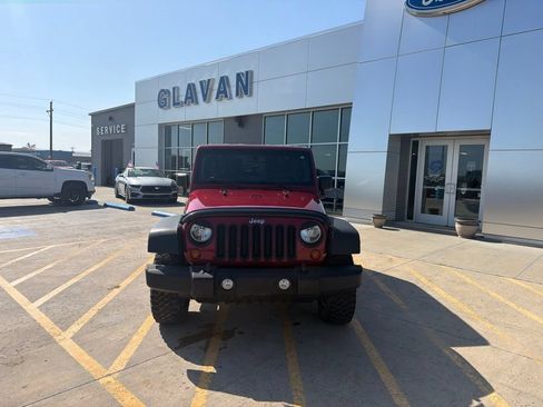 Used 2013 Jeep Wrangler Sport AWD/4WD image 2