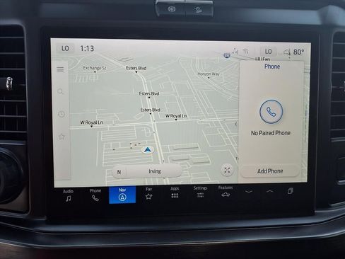 New 2026 Ford F250 Lariat w/ Black Appearance Package image 16