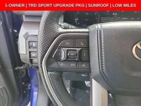 Used 2024 Toyota Tacoma TRD Sport w/ TRD Sport Upgrade Package RWD image 27