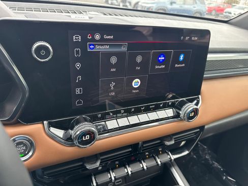 Used 2026 GMC Canyon AT4 w/ Technology Plus Package image 15