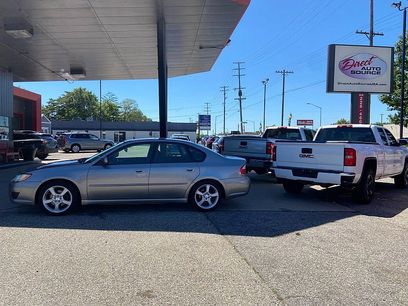 Used 2009 Subaru Legacy 2.5i Special Edition