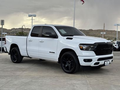 Used 2021 RAM 1500 Big Horn