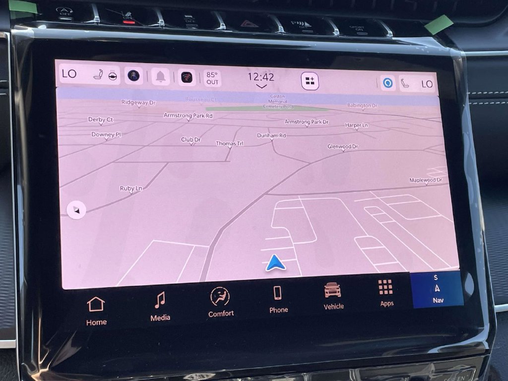 New 2027 Jeep Grand Cherokee Laredo X AWD/4WD image 38