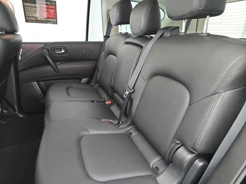 Certified 2023 Nissan Armada SV w/ Cargo Package AWD/4WD image 14