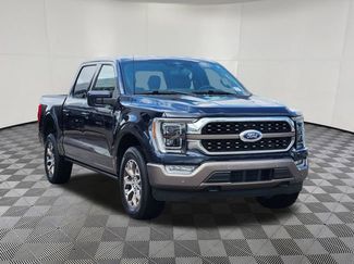 Used 2023 Ford F150 King Ranch w/ Equipment Group 601A High AWD/4WD video 2