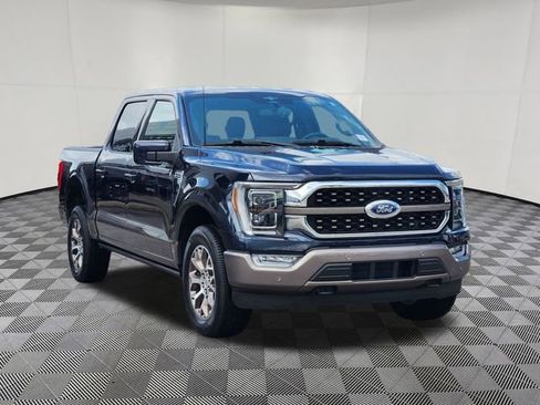 Used 2023 Ford F150 King Ranch w/ Equipment Group 601A High AWD/4WD image 2