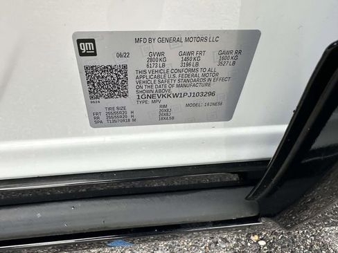 Used 2023 Chevrolet Traverse Premier w/ Redline Edition image 31