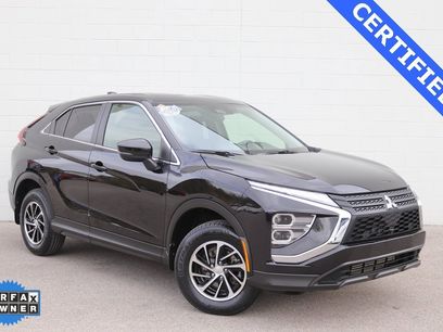 Used 2024 Mitsubishi Eclipse Cross ES