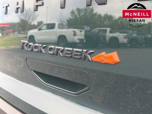 Used 2024 Nissan Pathfinder Rock Creek image 35