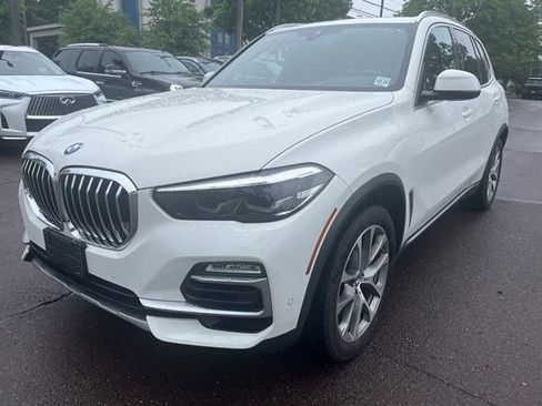 Used 2019 BMW X5 xDrive40i w/ Luxury Seating Package AWD/4WD image 7