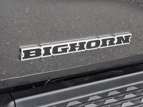 Used 2025 RAM 2500 Big Horn AWD/4WD image 33