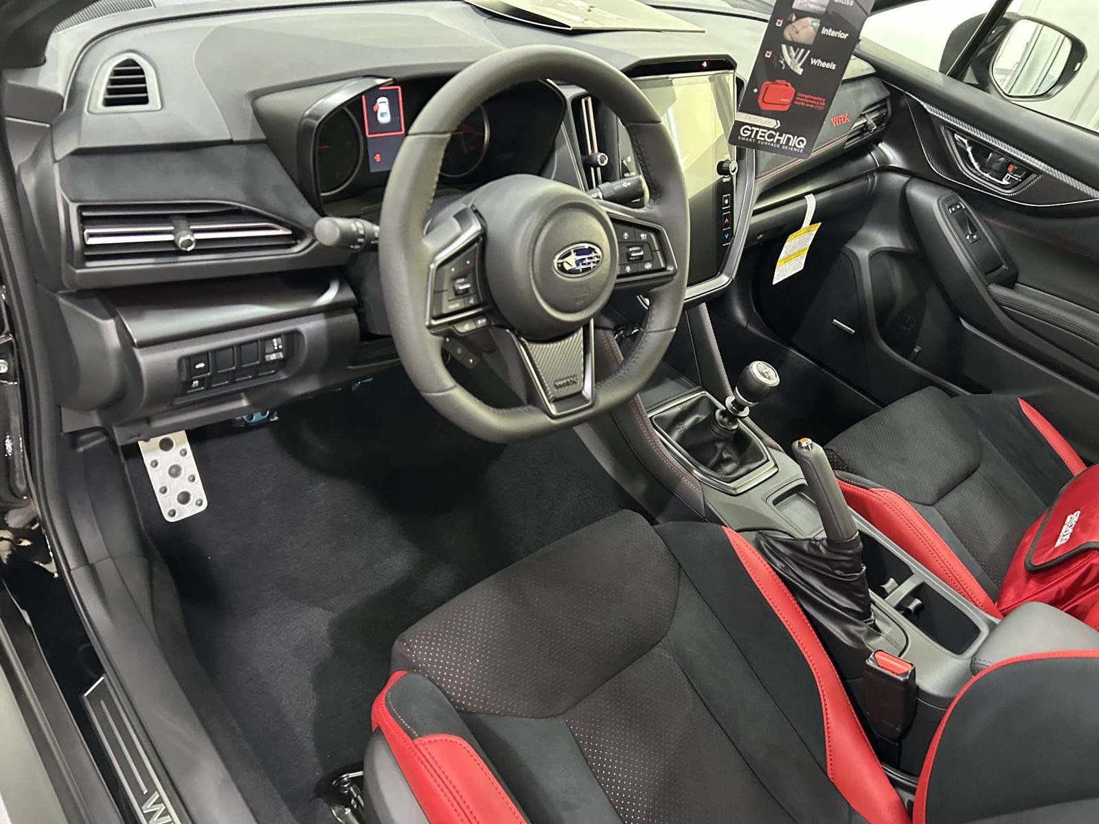 New 2026 Subaru WRX Limited AWD/4WD image 17