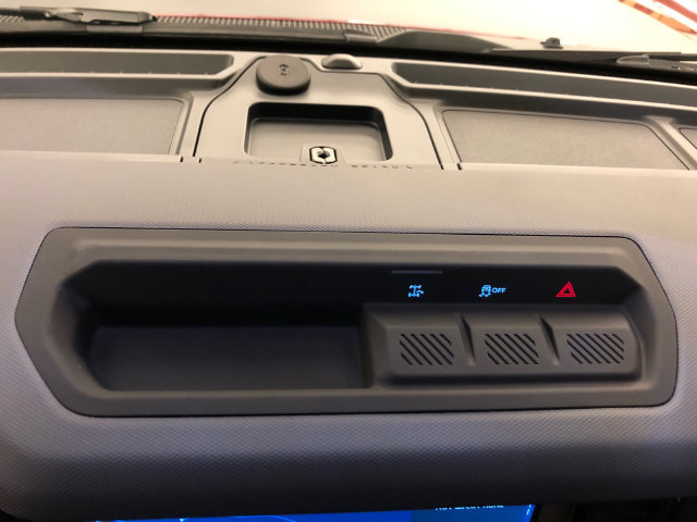 Used 2025 Ford Bronco Big Bend AWD/4WD image 19