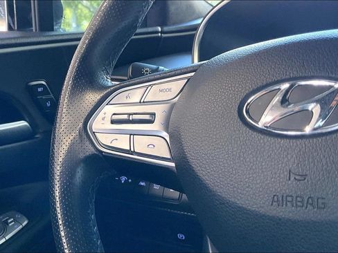 Used 2023 Hyundai Santa Fe Calligraphy AWD/4WD image 8